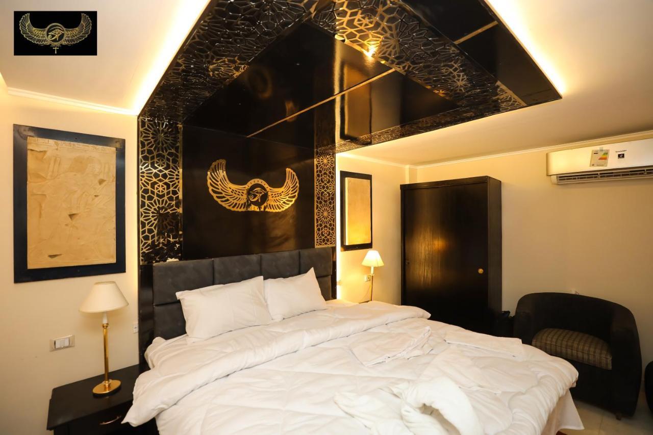 Comfort Giza Inn Kairó Kültér fotó