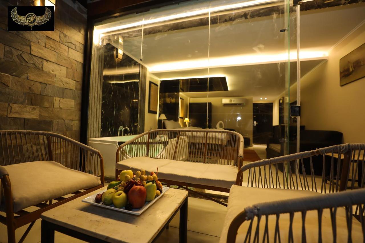Comfort Giza Inn Kairó Kültér fotó