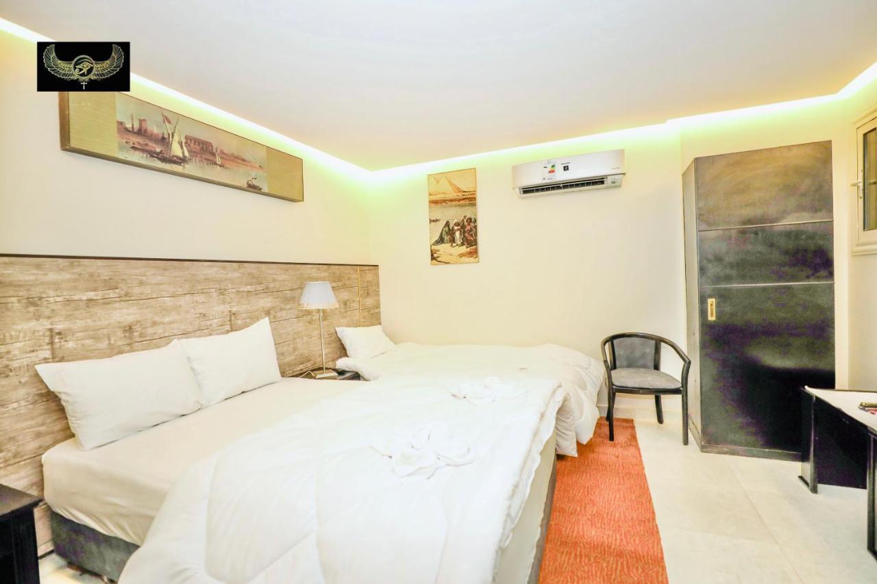 Comfort Giza Inn Kairó Kültér fotó