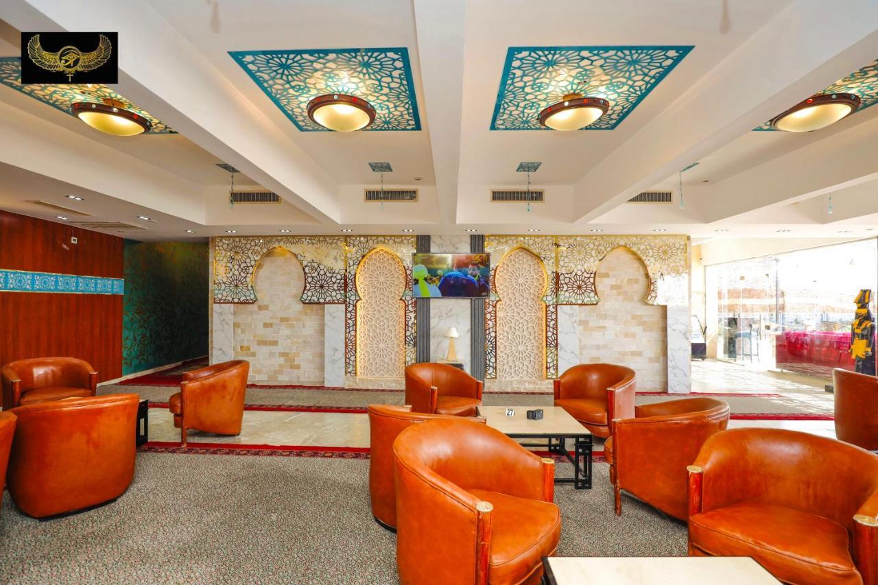Comfort Giza Inn Kairó Kültér fotó
