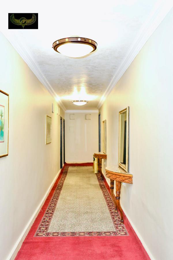 Comfort Giza Inn Kairó Kültér fotó