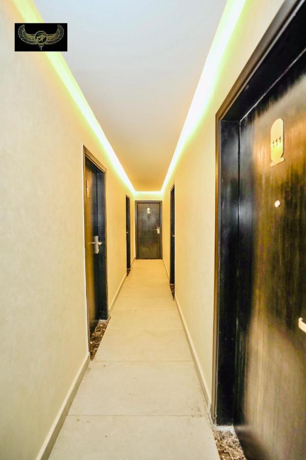 Comfort Giza Inn Kairó Kültér fotó