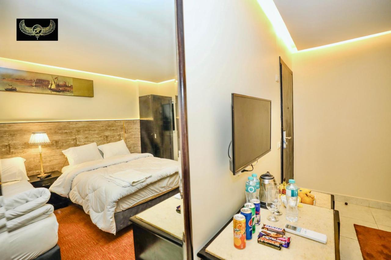 Comfort Giza Inn Kairó Kültér fotó